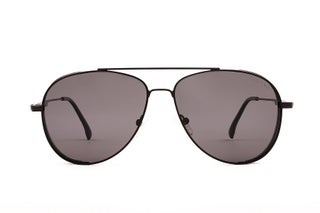 Full Rim Aviator Unisex Grey  Sunglasses V2108 C1